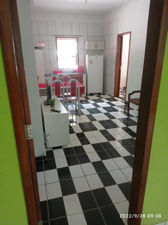 Flat Central- Rua Principal Daire Jijoca de Jericoacoara Dış mekan fotoğraf