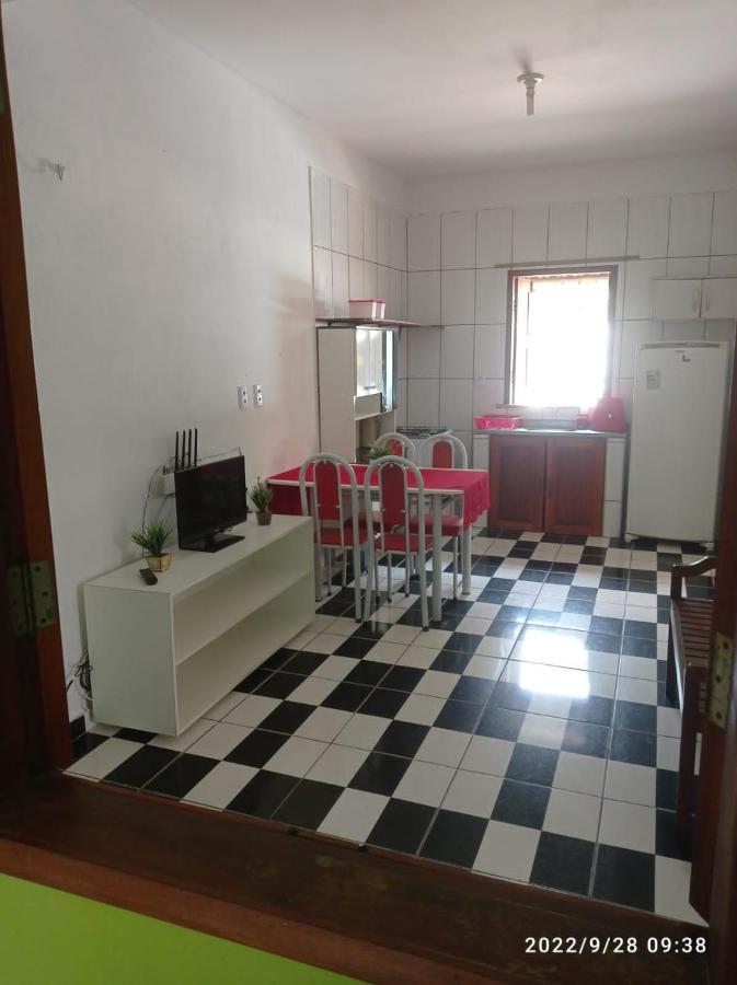 Flat Central- Rua Principal Daire Jijoca de Jericoacoara Dış mekan fotoğraf