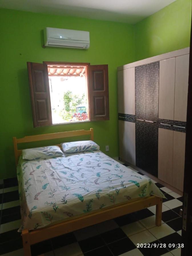 Flat Central- Rua Principal Daire Jijoca de Jericoacoara Dış mekan fotoğraf